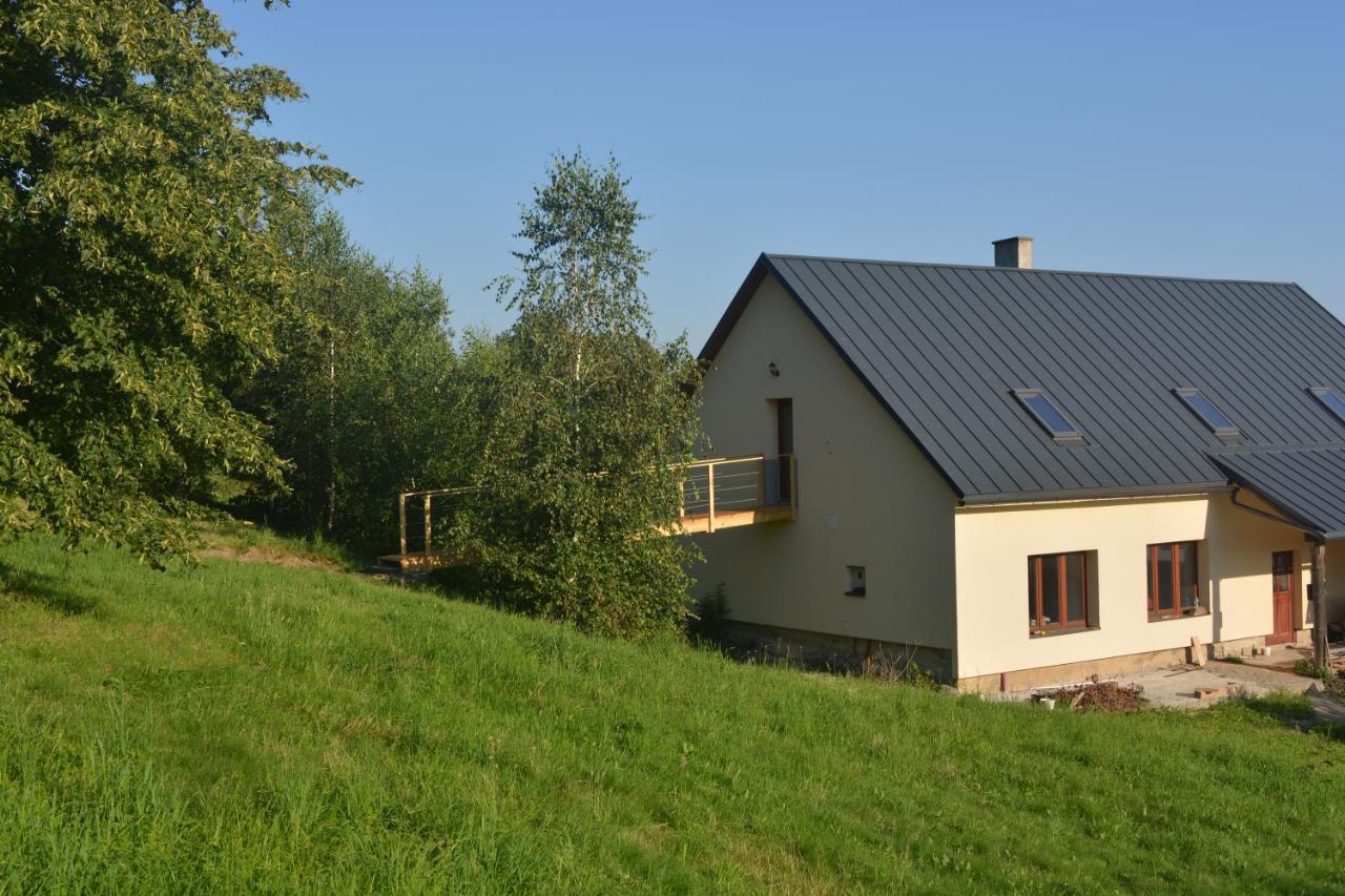 Penzion Kota 509 Janovice  Екстер'єр фото