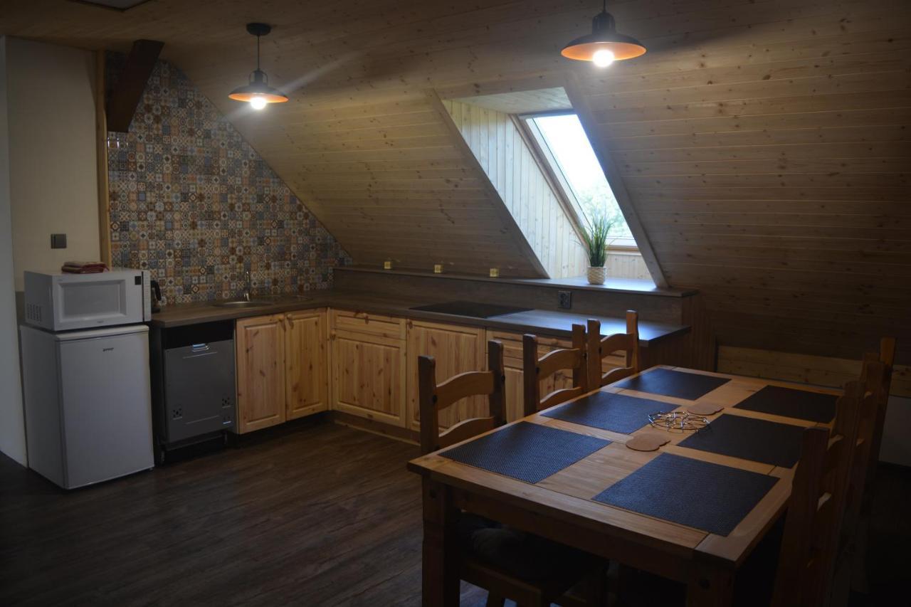 Penzion Kota 509 Janovice  Екстер'єр фото